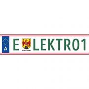 Elektoauto-gruene-Nummerntafel